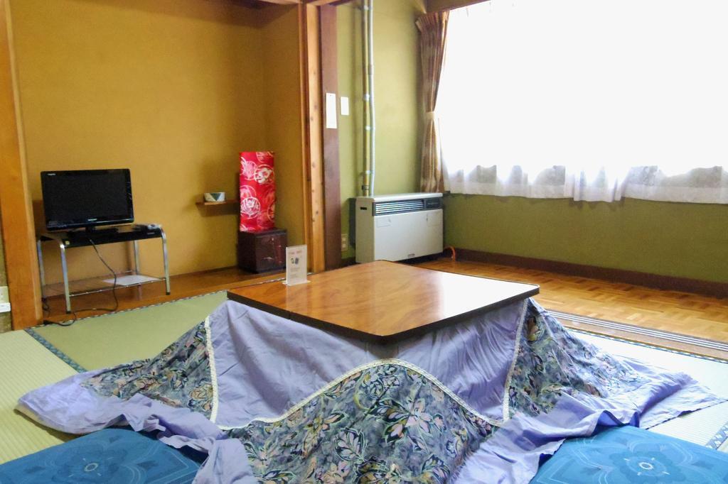 Zero-Project Japan Guesthouse Yamanakako Chambre photo