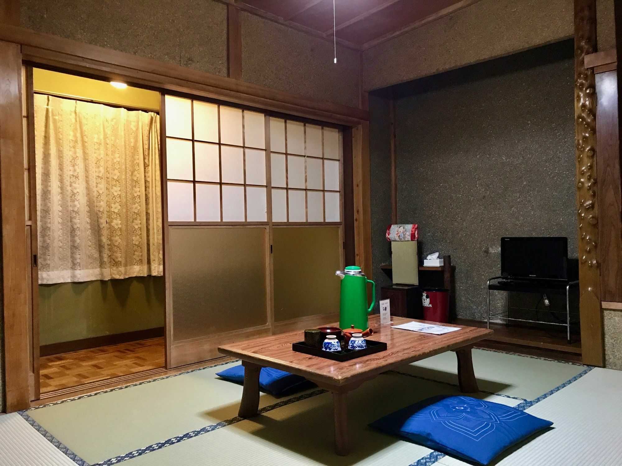 Zero-Project Japan Guesthouse Yamanakako Extérieur photo