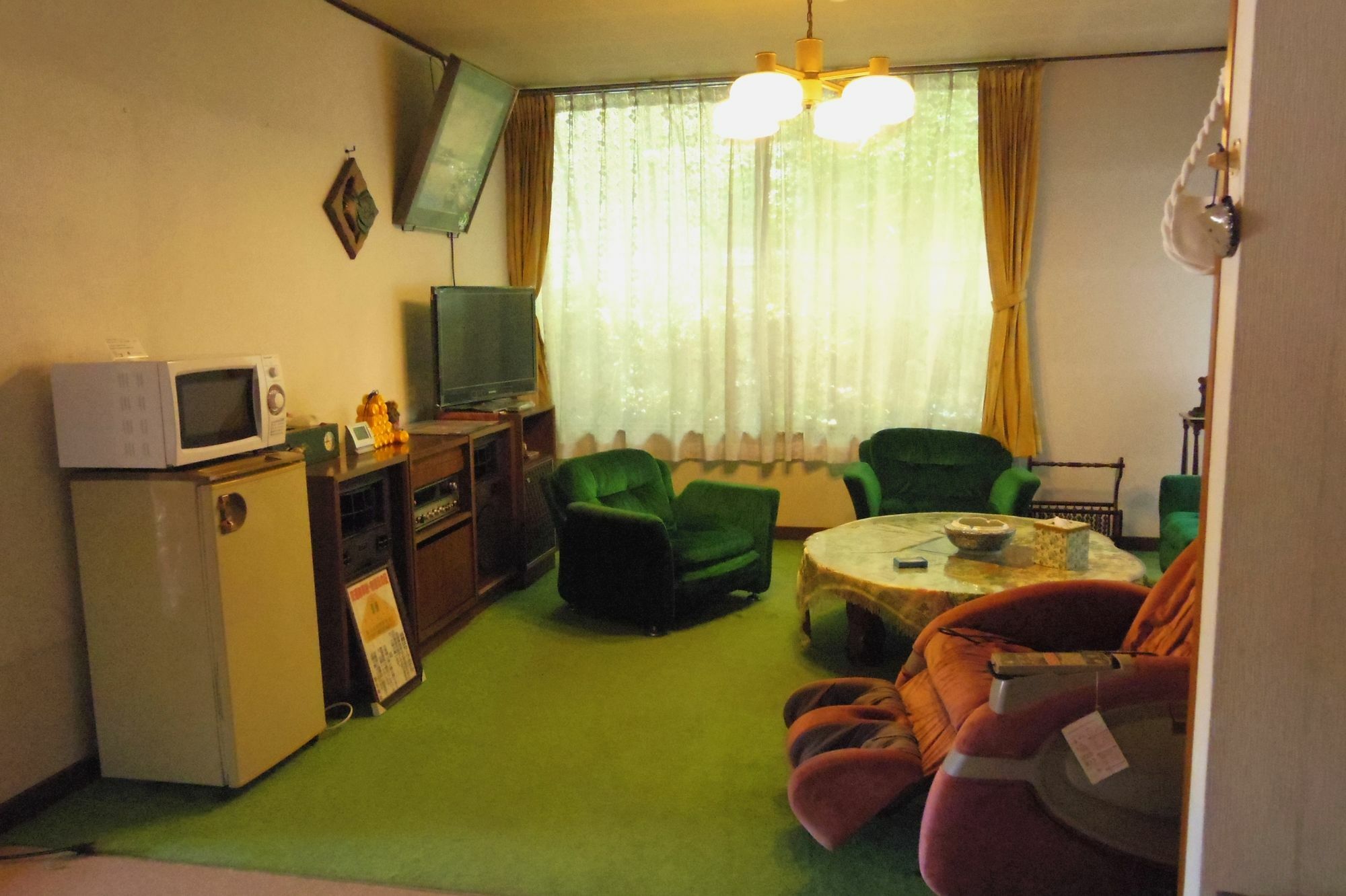 Zero-Project Japan Guesthouse Yamanakako Extérieur photo